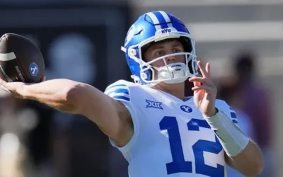 Civil Lawsuit Alleges Sexual Assault by BYU Quarterback Jake Retzlaff