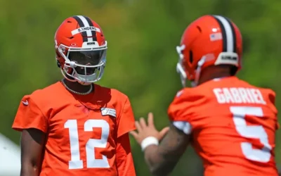 Cleveland Browns QB Competition: Who Will Take the Helm in 2023?