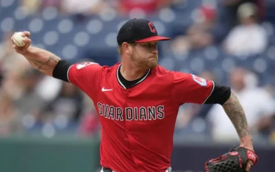Cleveland Guardians’ Pitching Woes: Ben Lively Set for Tommy John Surgery