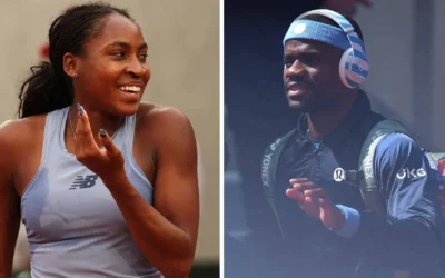 Coco Gauff Joins Tiafoe in Special Club with Hilarious Roland Garros Mishap