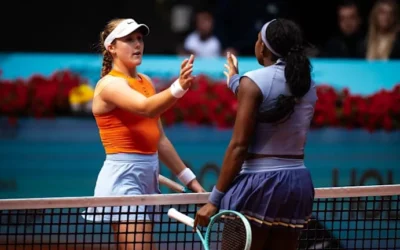 Coco Gauff vs. Mirra Andreeva: A Quarterfinal Clash at the Italian Open