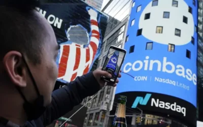 Coinbase Expands Horizons with $2.9 Billion Deribit Acquisition