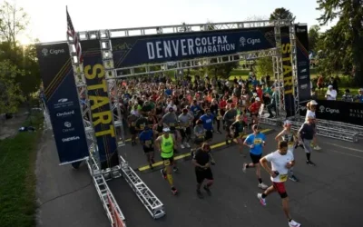 Colfax Marathon Weekend: What You Need to Know About Road Closures and Local Impact