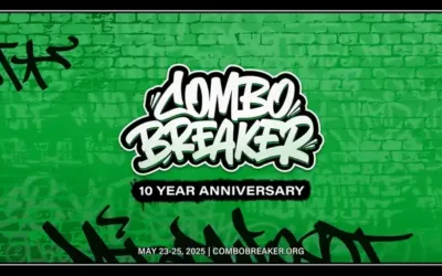 Combo Breaker 2025: The Ultimate Fighting Tournament Experience
