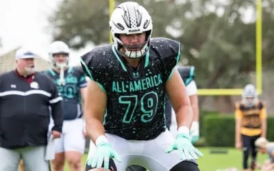Commitment Day: Predicting 5-star OL Jackson Cantwell’s Decision