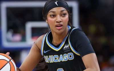 Comparing the Net Worth of College Basketball Superstars: Caitlin Clark vs. Angel Reese
