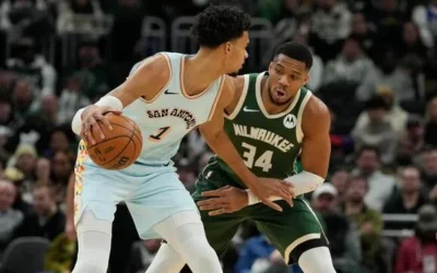 Could the Spurs Trade for Giannis? Latest Buzz Surrounding San Antonio, the No. 2 Pick, and Dylan Harper