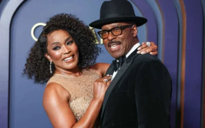 Courtney B. Vance Reveals the Secret to His Nearly 30-Year Marriage with Angela Bassett
