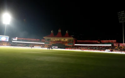 Cricket in Crisis: Floodlight Failures and Tensions Between India and Pakistan