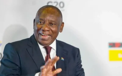 Cyril Ramaphosa’s Diplomatic Challenge: Navigating Relations with the United States