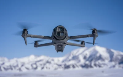 DJI Mavic 4 Pro: A New Era in Drone Technology, But Not in the U.S.