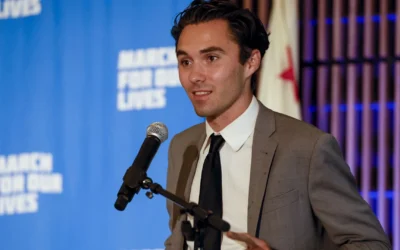 DNC Moves to Oust Vice Chairs: A Closer Look at David Hogg and Malcolm Kenyatta’s Controversy