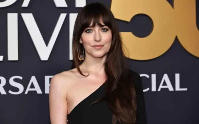 Dakota Johnson Opens Up About Her Dating Life: A Surprising Revelation