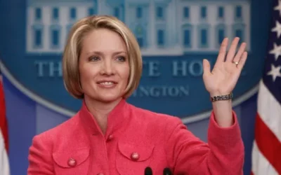 Dana Perino on Her Journey Through the White House and Fox News