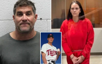 Danny Serafini: The Fall from MLB Star to Accused Killer