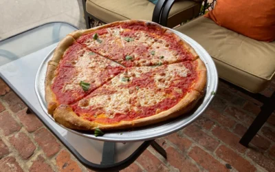 Dave Portnoy’s Pizza Reviews: A Slice of New Jersey’s Best and New York’s Rising Stars