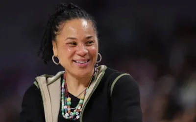 Dawn Staley: Uncommon Favor and Unwavering Impact