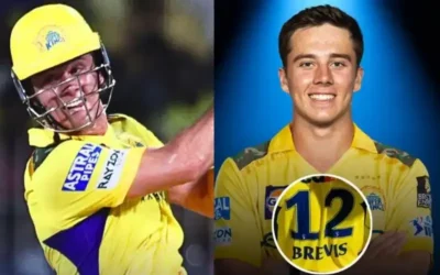 Dewald Brevis: The Rising Star of CSK and His Journey Ahead