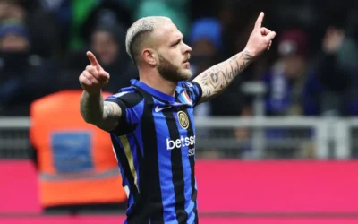 Dimarco Crowned ‘One of the Best in the World’ by Roberto Carlos in Champions League Showdown