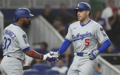 Dodgers Face Challenges with Injury to Teoscar Hernandez