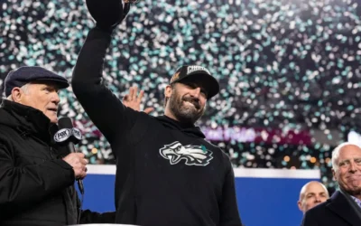 Eagles Reward Nick Sirianni with Multi-Year Extension
