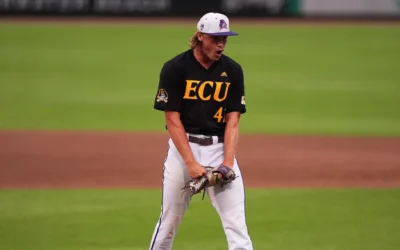 East Carolina Baseball Upsets Charlotte, Advances to Semifinal in American Championship