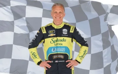 Ed Carpenter: The Rise of an Indy 500 Contender