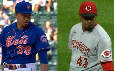 Edwin Díaz Continues to Shine as He Earns Save and Climbs Mets All-Time Saves List