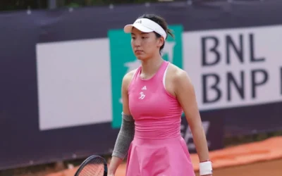 Emma Navarro Faces Kamilla Rakhimova in 2025 Italian Open: A Crucial First Round Clash