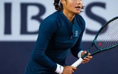 Emma Raducanu Advances in Italian Open: A Testament to Grit and Determination