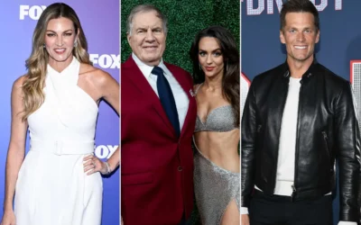 Erin Andrews Uncovers Insights on Bill Belichick and Jordon Hudson’s Relationship