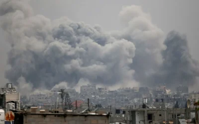 Escalating Conflict: Israel Intensifies Strikes on Gaza Amid Trump’s ‘Freedom Zone’ Proposal
