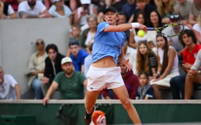 Ethan Quinn: Pushing Boundaries in Paris