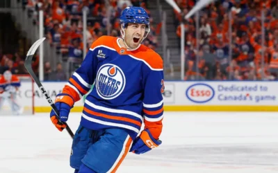 Evan Bouchard: A Unique Talent Elevating His Game in the Postseason