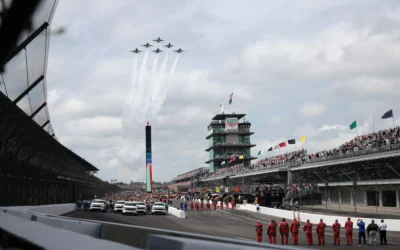 Excitement Builds as Indy 500 Update Looms with Sellout Anticipated