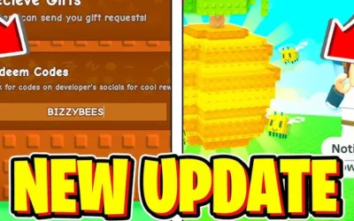 Exploring the Buzz: Everything You Need to Know About the Grow a Garden Bees Update in Roblox