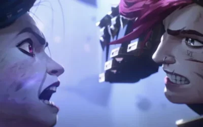 Exploring the Creative Universe of ‘Arcane’: Insights from Riot Games and Fortiche
