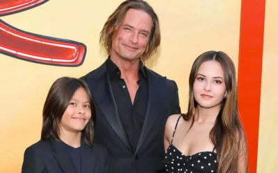 Exploring the Family Life of Josh Holloway: A Look at His Kids
