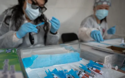 F.D.A. Poised to Limit Access to COVID Vaccines