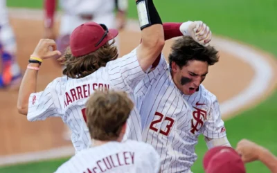 FSU Baseball vs. UNC: ACC Semifinal Preview and Live Updates