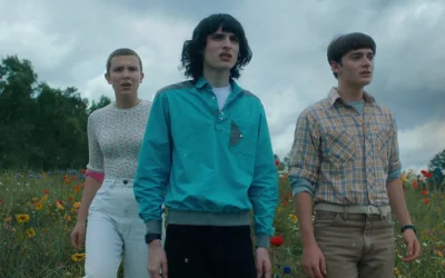 Final Chapter: Stranger Things Season 5 Teaser Trailer Launch Date Revealed