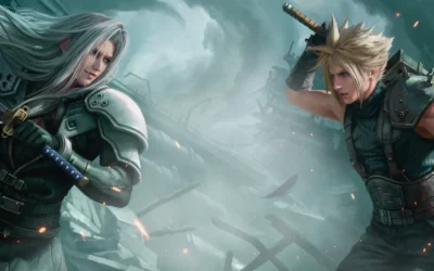 Final Fantasy and Magic: The Gathering: A Dance Between Two Iconic Universes