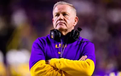 Five Questions as LSU and SMU Announce Home-and-Home Series