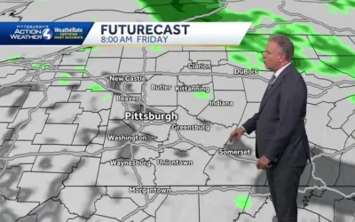 Flash Flood Warning in Western Pennsylvania: Preparing for the Unpredictable