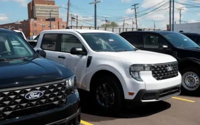 Ford Announces Major Recall Affecting Over 273,000 Vehicles