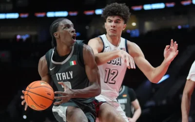 Four-Star PF Sebastian Wilkins Commits to Duke, Secures Top Recruiting Class for 2025