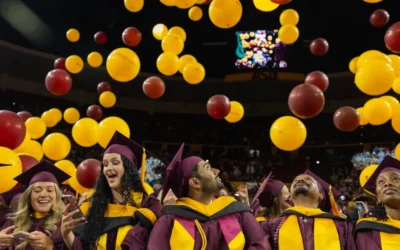 From Second Chances to Sun Devil Success: Graduates of Arizona State University’s Class of 2025