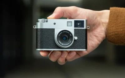 Fujifilm X-Half: A Nostalgic Step Backward in the Digital Age