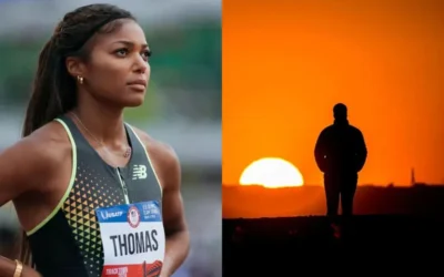 Gabby Thomas: Olympic Champion Confronts NCAA Star in Track & Field Controversy