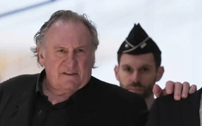 Gérard Depardieu Convicted of Sexual Assault: A Fall from Grace for the Renowned French Actor